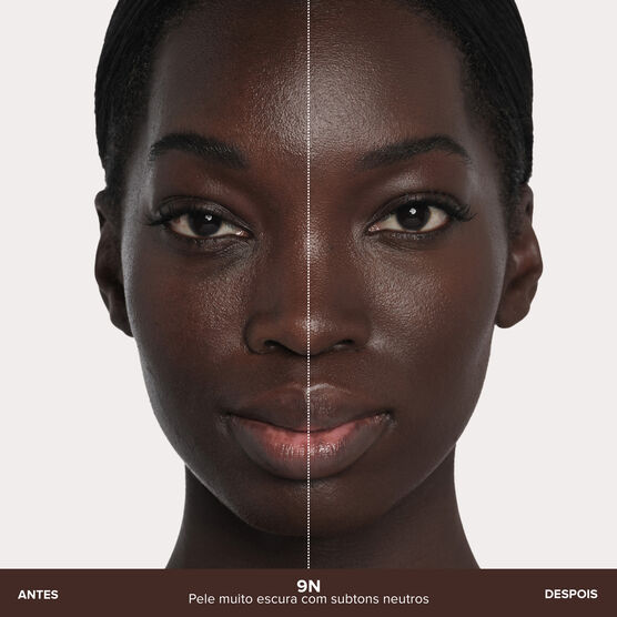 IMPECCABLE FOUNDATION SHADE 25- 9N